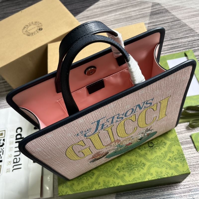 Gucci Shopping Bags